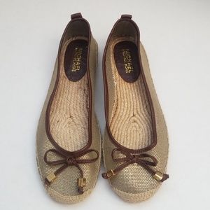 Adorable Michael Kors Flats